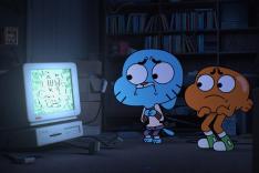 Le Monde incroyable de Gumball