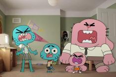 Le Monde incroyable de Gumball