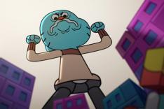 Le Monde incroyable de Gumball