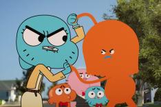 Le Monde incroyable de Gumball