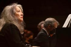 Martha Argerich & Friends à Hambourg