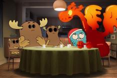 Le Monde incroyable de Gumball