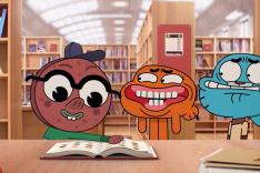 Le Monde incroyable de Gumball