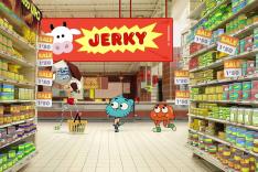 Le Monde incroyable de Gumball