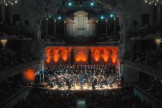 Requiem de Mozart, Palau de la Música Catalana