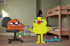 Le Monde incroyable de Gumball