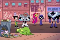 Teen Titans Go !