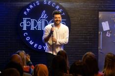 Comédie Club Tour : Kev Adams