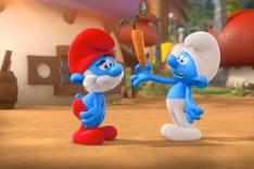 Les Schtroumpfs