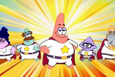 Patrick Super Star