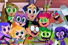 Teen Titans Go!