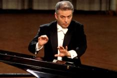 Daniel Barenboim, Berliner Philharmoniker : Concerto pour piano n°27 de Mozart