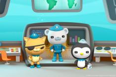 Les Octonauts