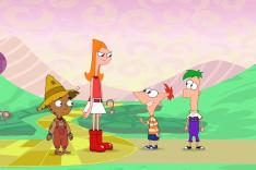 Phinéas et Ferb