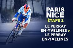 Cyclisme : Paris-Nice