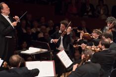 Lucerne Festival Orchestra, Riccardo Chailly : Symphonie n°3 de Mahler