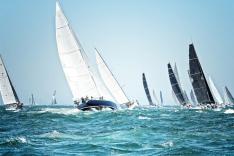 Voile : Grand Prix de Los Angeles