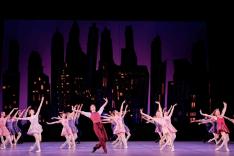 George Balanchine - Ballet impérial : Who Cares ?