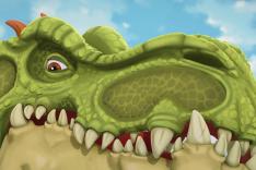 Gigantosaurus