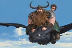 Dragons : Cavaliers de Beurk