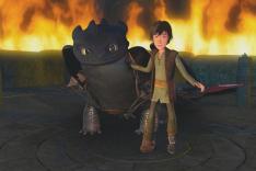 Dragons : Cavaliers de Beurk