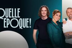 Quelle époque !