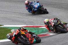 Moto GP : Grand Prix d'Argentine