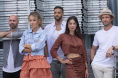 Fifi, Juju, Tarek… L'histoire d'une bande