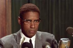 Denzel Washington, un modèle américain