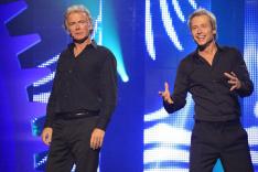 Juste pour rire : Dubosc - Rousseau