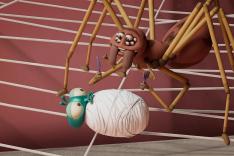 Bienvenue chez les Mouche
