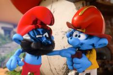 De Smurfen