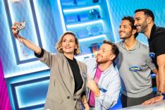 Une famille en or