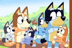Bluey