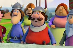 Vic le Viking 3D