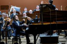 Czech Philharmonic, Jakub Hrůša : Hommage à Smetana