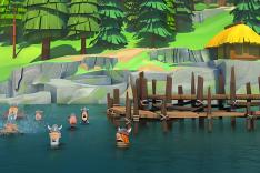 Vic le Viking 3D
