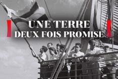 Une terre deux fois promise : Israël-Palestine