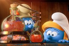 Les Schtroumpfs