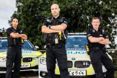 Motorway Cops: Catching Britain's Speeders