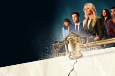 True Justice: Family Ties