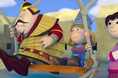 Vic le Viking 3D