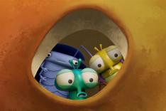 Bienvenue chez les Mouche