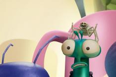 Bienvenue chez les Mouche