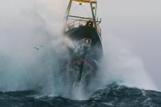 Péril en haute mer