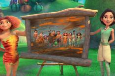 Les Croods (Pré)histoires de famille