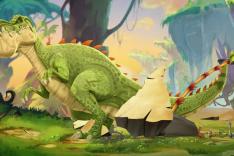 Gigantosaurus
