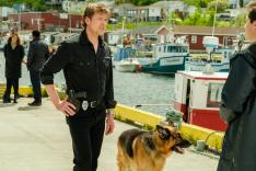 Hudson et Rex