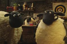 Shaun le mouton : Mossy Bottom Farm