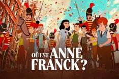 Où est Anne Frank !